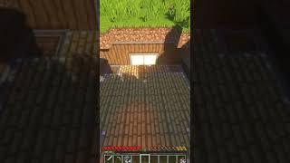 Secret door #minecraft #foryou #gaming @kartafan yt