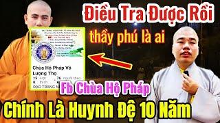 Tin Chấn Động THÍCH NHUẬN ĐỨC "Trực Tiếp" Nhân Chứng Sống