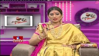 Fashion Trends Shreedevi Chowdary Exclusive Interview - Coffees And Movies | HMTV