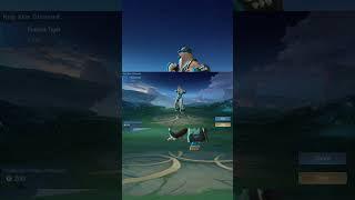 i got free Chou special skin in MLBB