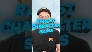 TOP 5 RAREST CHARACTERS in COD MOBILE HISTORY...