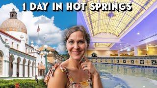 We Had No Idea Hot Springs, Arkansas Was Like THIS!