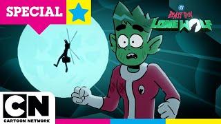 Beast Boy Vs Killer Moth | Full Episode | Beast Boy: Lone Wolf | Teen Titans Go! | Cartoon Network