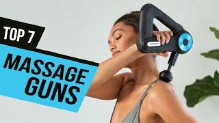 Best Massage Guns of 2020 [Top 7 Picks]