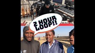 2 Hour Loop - French Fuze Remix of Onset Music Group - AmaPhupho