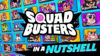 What is Squad Busters? 