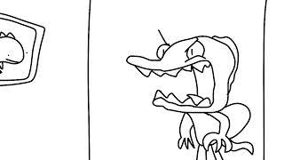 Flying Pineapple (Dino Animatic)