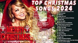 Top 50 Christmas Songs of All Time  Best Christmas Music Playlist 2024  Merry Christmas 2025