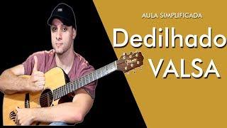 Aula de Violão Iniciantes - Dedilhado de Valsa