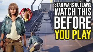 Watch This Before You Play Star Wars Outlaws...