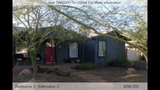 3 Bed Phoenix Historic Homes Coronado District Phoenix AZ 85006