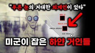 1965년부터 미군이 외계인과 접촉했다는 충격적인 증언 / [미스터리]