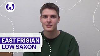 The East Frisian Low Saxon language, casually | Wikitongues