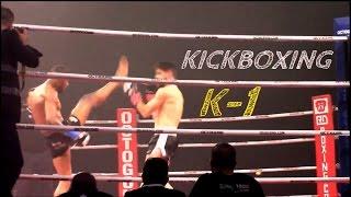 KICKBOXING PRO Fight : K-1 Marseille ( France )