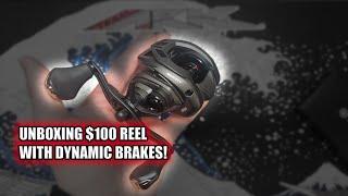 Unboxing Budget Baitcasting Reel with Dynamic Braking - Ark Gravity G2