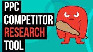 The HOTH: PPC Competitor Research Tool