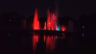 Amazing Light and Water musical Fountain, water dance,jawahar circle,Jaipur City @jaipur