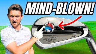 This UNKNOWN Japanese golf brand make the BEST clubs!?