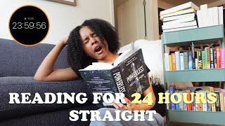 reading fantasy and romance books for 24 hours straight ️