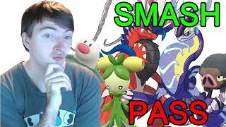 Pokemon Scarlet and Violet - Smash Or Pass All Paldean Pokemon