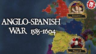 How England and Spain Failed to Destroy Each Other - Early Modern History