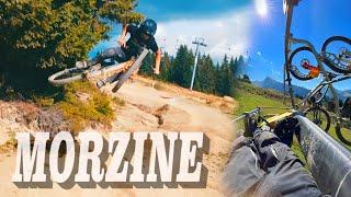 THE BIGGEST MOUNTAINBIKE PARADIES - Portes du Soleil Edit | Hier musst du 2023 unbedingt hin! | #5