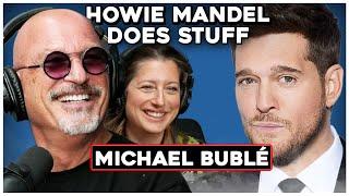 Michael Bublé Made Snoop Dogg Cry on "The Voice" | Howie Mandel Does Stuff #215