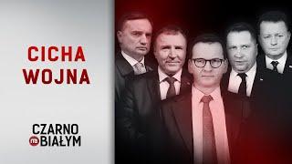 "Cicha wojna" - reportaż Arkadiusza Wierzuka