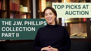 What does the Managing Director of Stanley Gibbons Collect? And what items are her top picks?