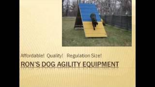 Ron'sDogAgility.wmv