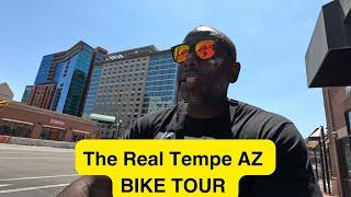 Exploring Tempe, AZ on Hoverfly H3! ASU Tour, Beach Park, Mill Ave & $575K Dream Home!