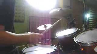 Venom-Countess bathory (drum cover)