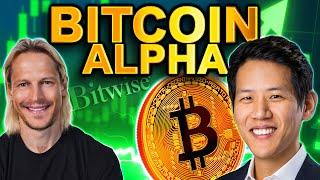 Alpha Strategies Head on $100k BTC, Options, Microstrategy & More!!