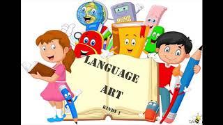 Ms. Ena Language Art Kindy 1