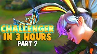 Educational Challenger Climb Riven Top Gameplay Guide #9