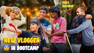 BOOTCAMP ൽ New vlogger വന്നു  Surprise BirthDay Celebration  We Talks #wetalks #ffkyc