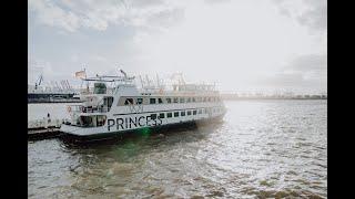 Brunchfahrt mit MS Princess ab Hamburg • Reederei Adler-Schiffe