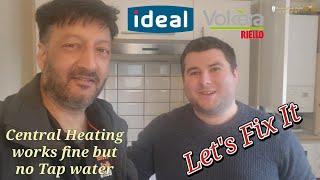 Vokera boiler ignition failure diagnosis and repair Birmingham central heating fix specialist