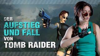 Bitte tötet das Tomb Raider Franchise nicht nochmal! #tombraider #crystaldynamics #laracroft