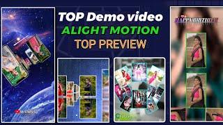 Top PREVIEW Demo Alight motion sb status editor  Demo video preview sb status editor #sbstatuseditor