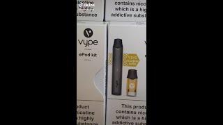 vype vuse pods