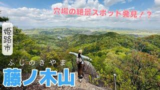 【藤ノ木山】絶景が待ってる！初心者さんにも訪れてほしい穴場登山スポット【兵庫県姫路市】