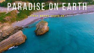 Sinop Turkey Drone shots 4K / Paradise on earth / DJI Drone