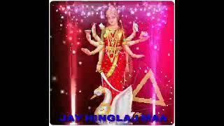 jay hinglaj maa stauts