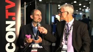 SYS-CON.tv @ 10th Cloud Expo | Nicos Vekiarides, CEO & Co-Founder of TwinStrata