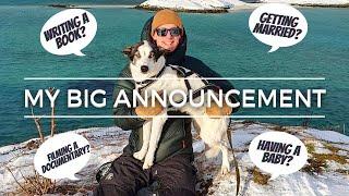 My Big Announcement | Wild Kiwi Adventurer