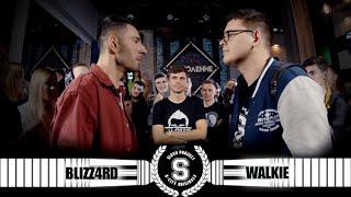 SLOVO: BLIZZ4RD vs Walkie (TOP8) | КРАСНОДАР