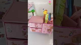 DIY cute desk organizer #Pretty Little Baby(Stereo Mix)