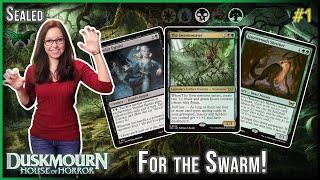 For the SWARM - Duskmourn Sealed #1