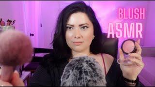 ASMR Friend Applies Your Blush